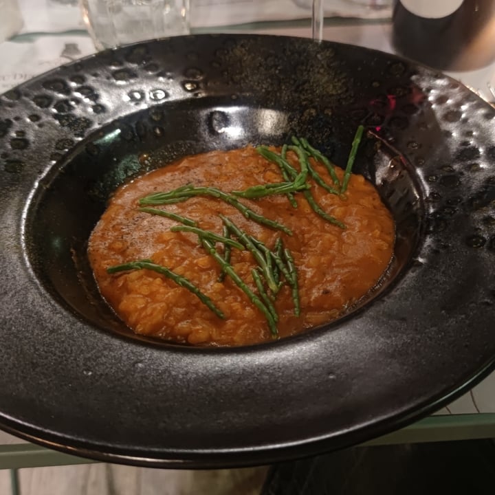photo of Romeow Cat Bistrot Risotto Alla Salsedine shared by @massimomanni on  20 May 2022 - review