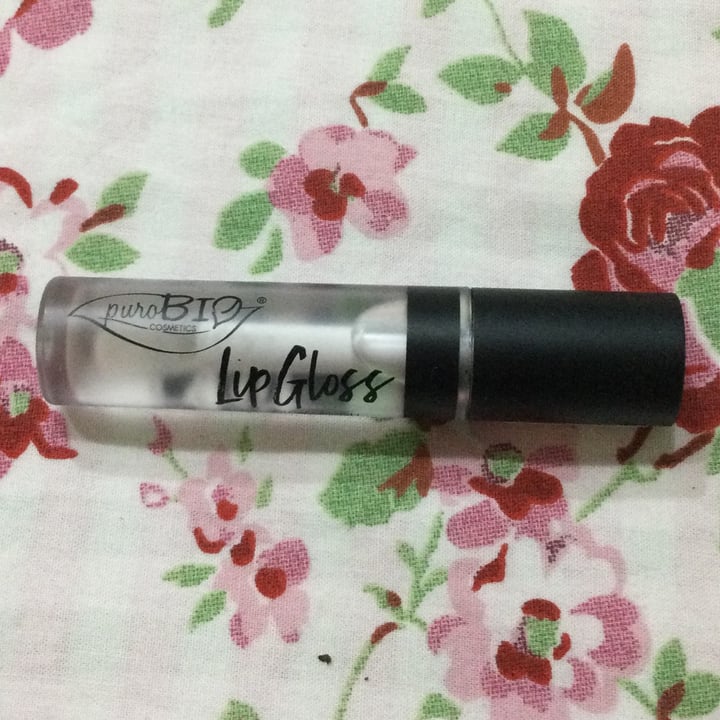 photo of PuroBIO Cosmetico Lip gloss shared by @danielastaianoo on  30 Jun 2022 - review