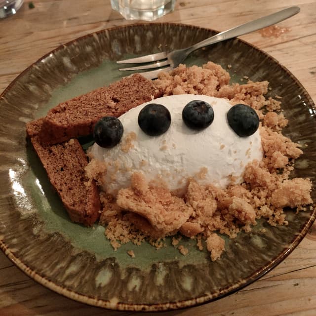 Foto do prato “Limoncello Tiramisu”