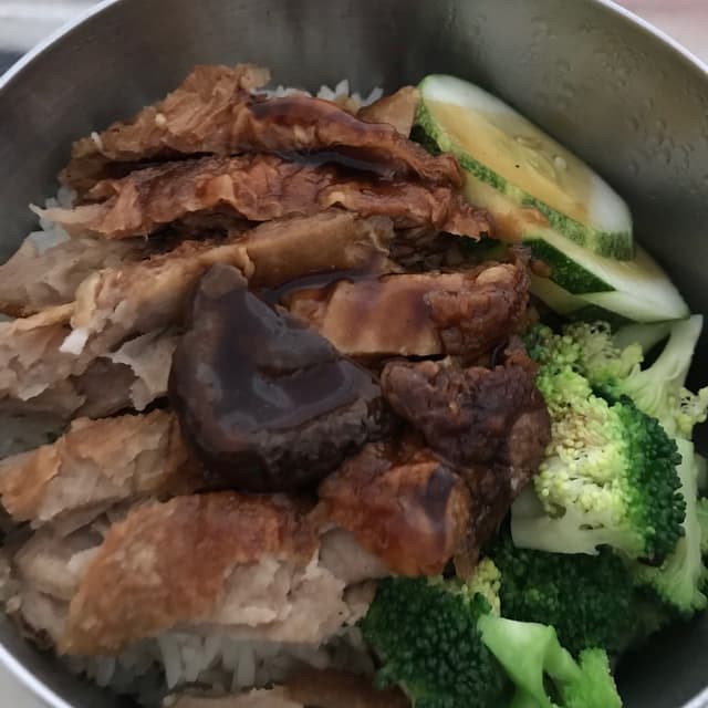 Photo of the dish “Chicken Rice”