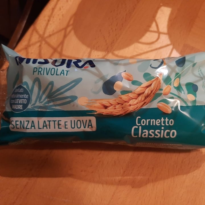 photo of Misura Cornetti classici - Privolat shared by @camillaaa on  08 Apr 2021 - review