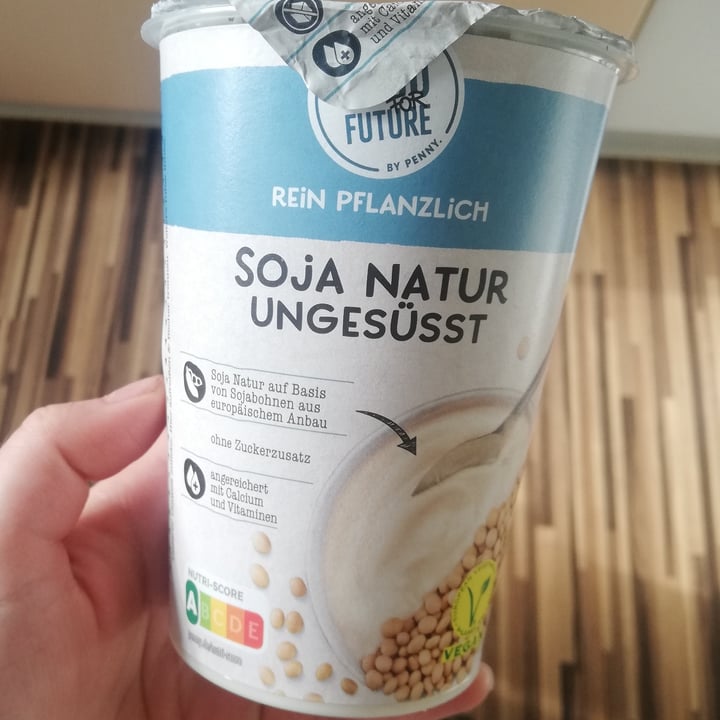 review photo of Food For Future Soja Natur Ungesüsst shared by @uckpa on 06 Jun 2022 - review