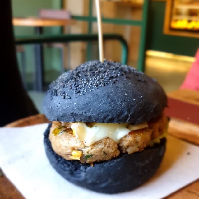 Photo of the dish “Chévere Burger”