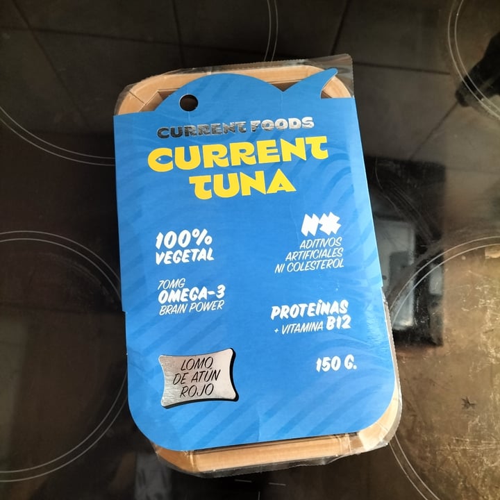 photo of Current Foods Current Tuna Filet shared by @nereamp5 on  19 Dec 2022 - review