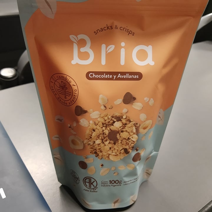 photo of Bria Chocolate Y Avellanas shared by @fergielu on  12 May 2022 - review