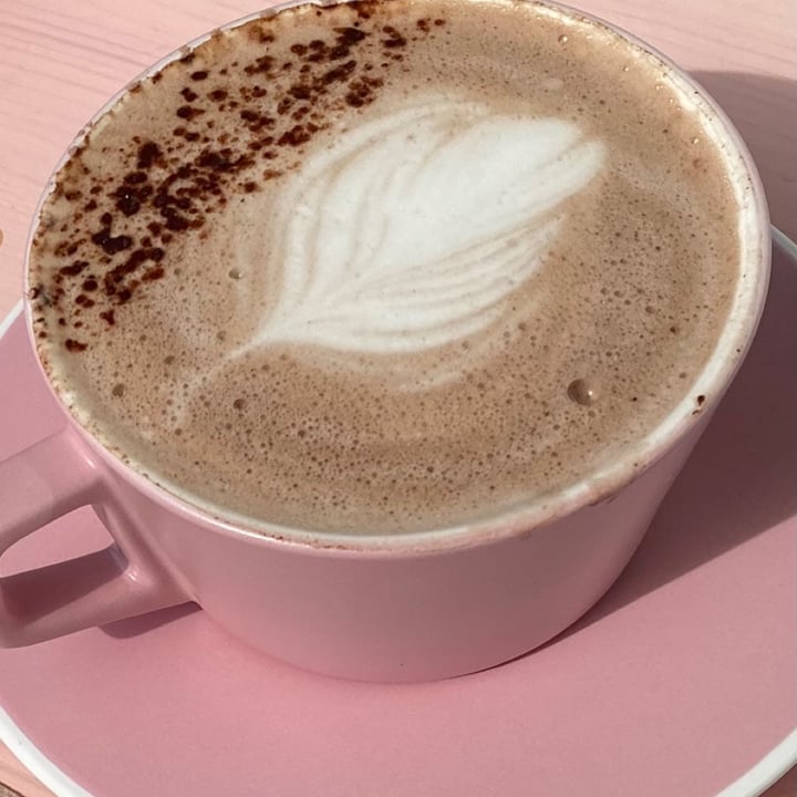 photo of iluka espresso Hot Chocolate shared by @maggie on  02 Jun 2021 - review