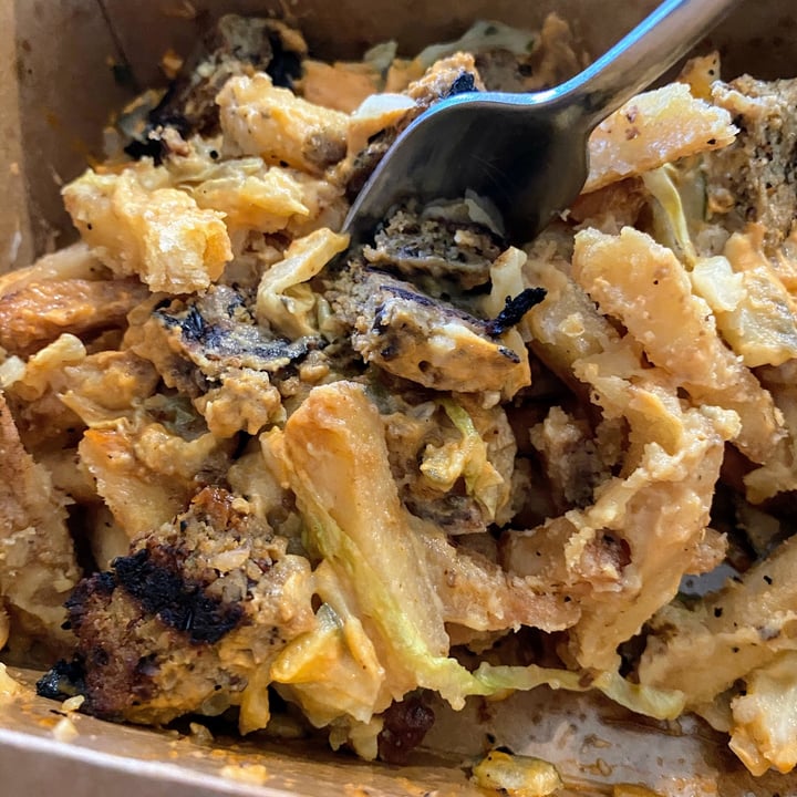 photo of The Very Good Butchers Big Mac Fries shared by @compassionomads on  29 Apr 2020 - review