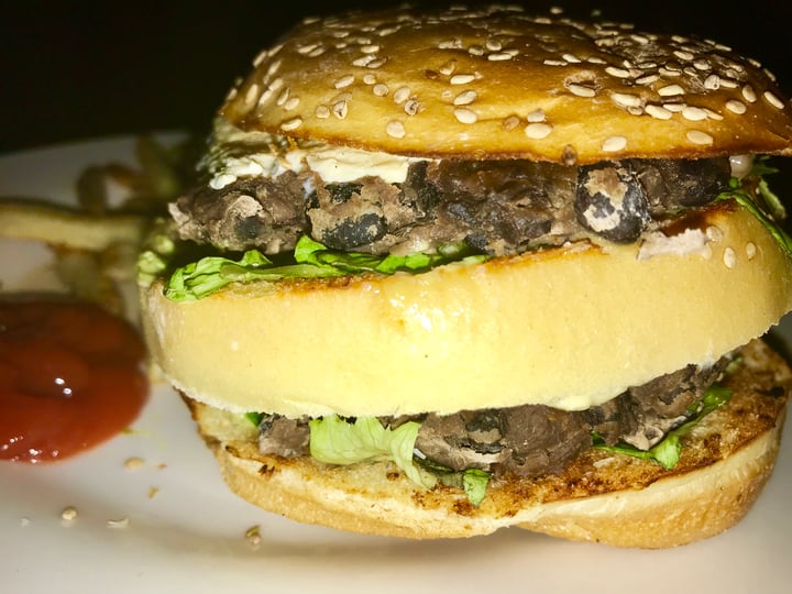 review photo of PositiviTea The Big Bean shared by @veganpizzalover on 31 May 2018 - review