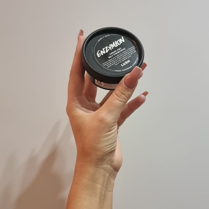 photo of LUSH Fresh Handmade Cosmetics Enzymion shared by @elegrd on  11 Oct 2022 - review