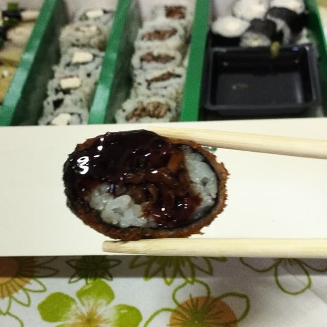 Photo of the dish “Hot Rolo Shimeji”