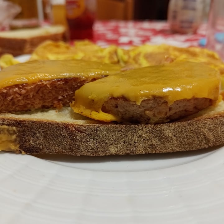 review photo of Coop Burger 100% Vegetale shared by @tar21i on 24 Nov 2022 - review