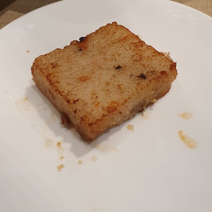 photo of LingZhi Vegetarian - Liat Towers Carrot cake shared by @ybgfry on  31 Dec 2020 - review