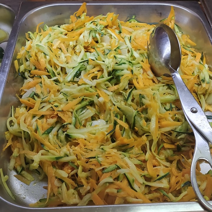 review photo of Panificio Pasticceria PALOMBI Insalata di zucchine e carote crude shared by @stefy74 on 21 Jul 2021 - review