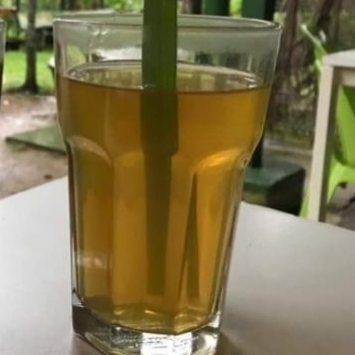 photo of Bollywood Veggies Lemongrass Drink shared by @rrhhorh on  26 Dec 2021 - review