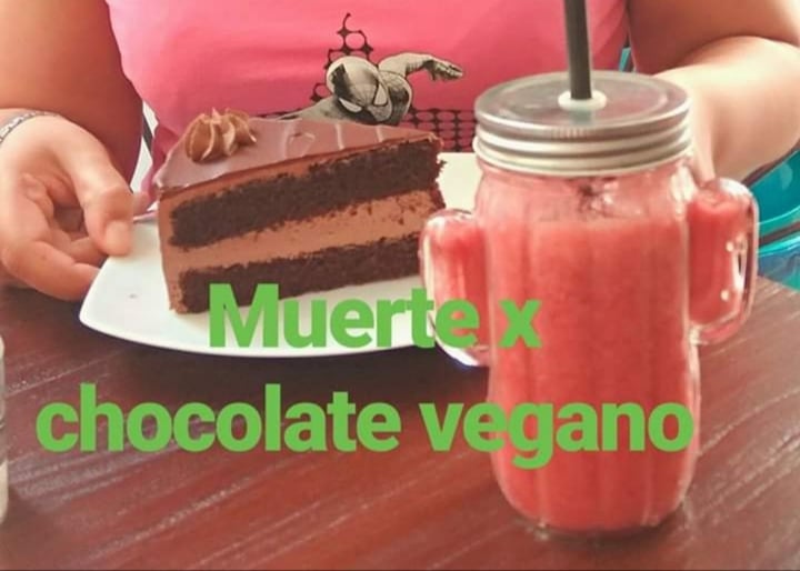 photo of Freedom Cakes Muerte Por Chocolate shared by @martate on  30 Apr 2020 - review