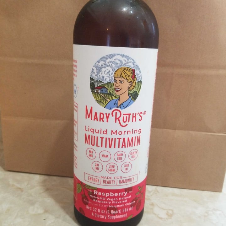 review photo of Mary Ruth's Liquid Morning Multivitamin shared by @bann on 08 Jun 2021 - review
