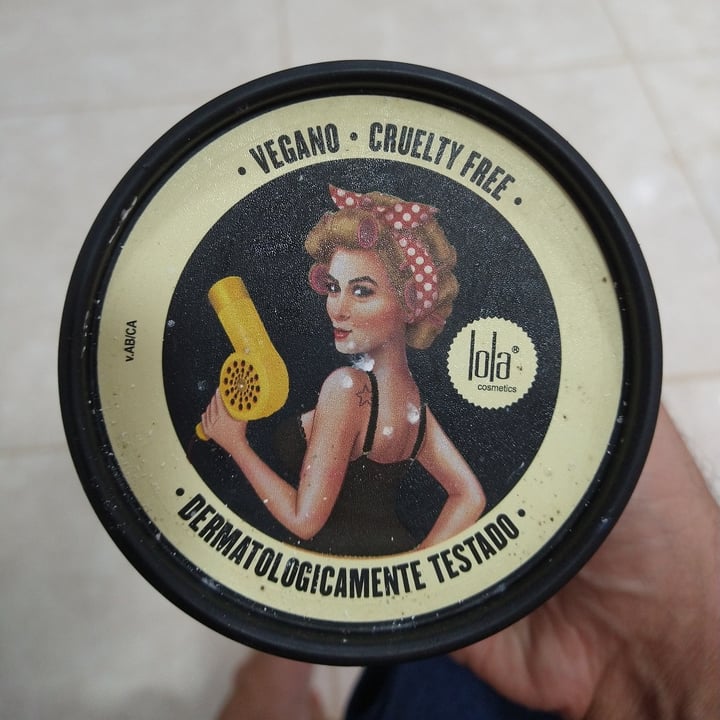 photo of Lola Cosmetics Máscara Super Hidratante shared by @krrado on  27 Apr 2022 - review