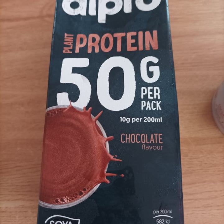 photo of Alpro Alpro Plant Protein 50g shared by @chelichurra on  20 Jul 2022 - review