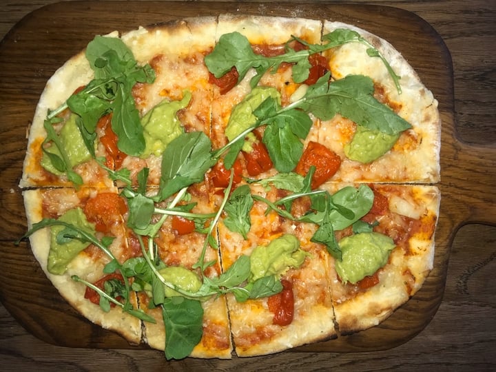 review photo of Hudsons The Burger Joint (Claremont) The Fashionista Pizza shared by @oliviathomas on 24 Feb 2020 - review