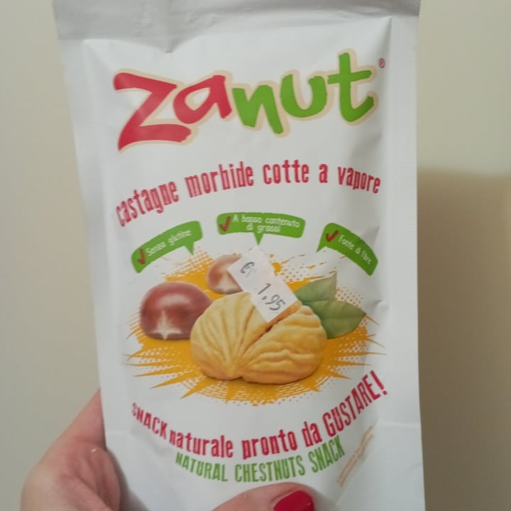 photo of Zanut Castagne al vapore shared by @messyblogger on  03 Dec 2022 - review