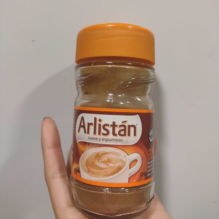 photo of Arlistan Café Instantáneo shared by @mayraybarra on  19 Aug 2021 - review