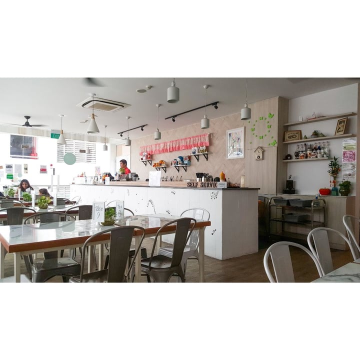 review photo of The Clef Cafe Duck Congee shared by @mssoulshine on 21 Apr 2019 - review