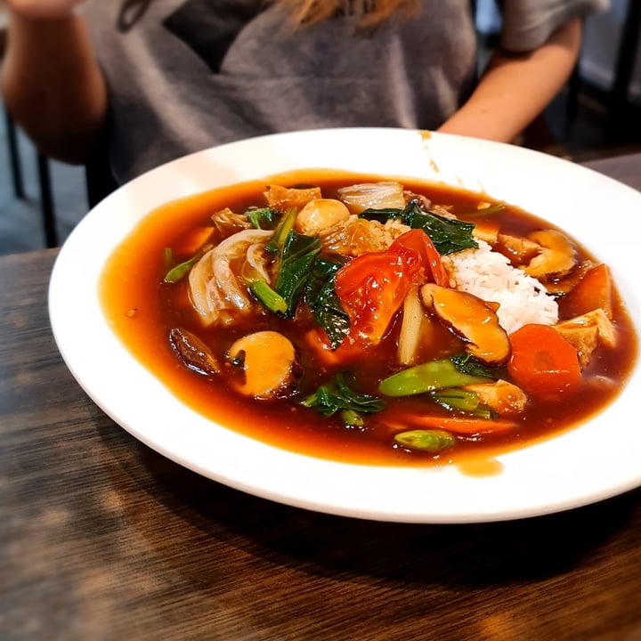 North South East West Fusion Vegetarian Cuisine Marine Parade