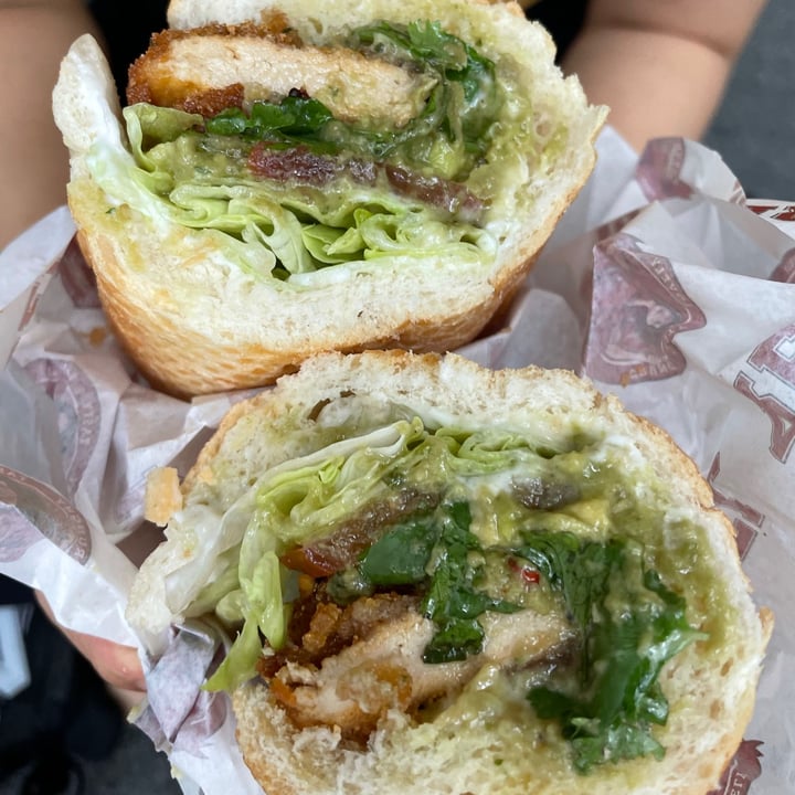 photo of REBEL @ 306 Lavender Street Vegan H.A.L.T. shared by @opheeeliaaa on  12 Aug 2021 - review