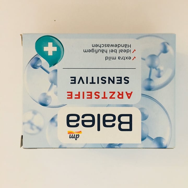 review photo of Balea Arztseife shared by @yumpeacehappiness on 17 Apr 2020 - review