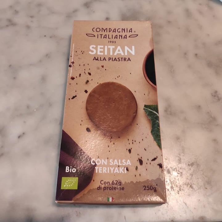 review photo of Compagnia Italiana Seitan alla piastra shared by @fcisca73 on 13 Mar 2022 - review