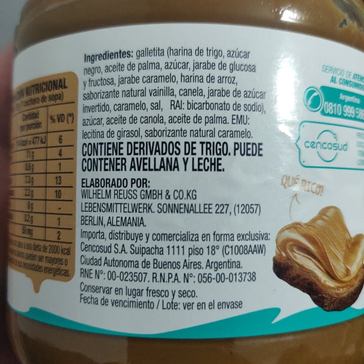 review photo of Cuisine & Co Pasta Cookies shared by @xpokedoll on 05 Jun 2022 - review