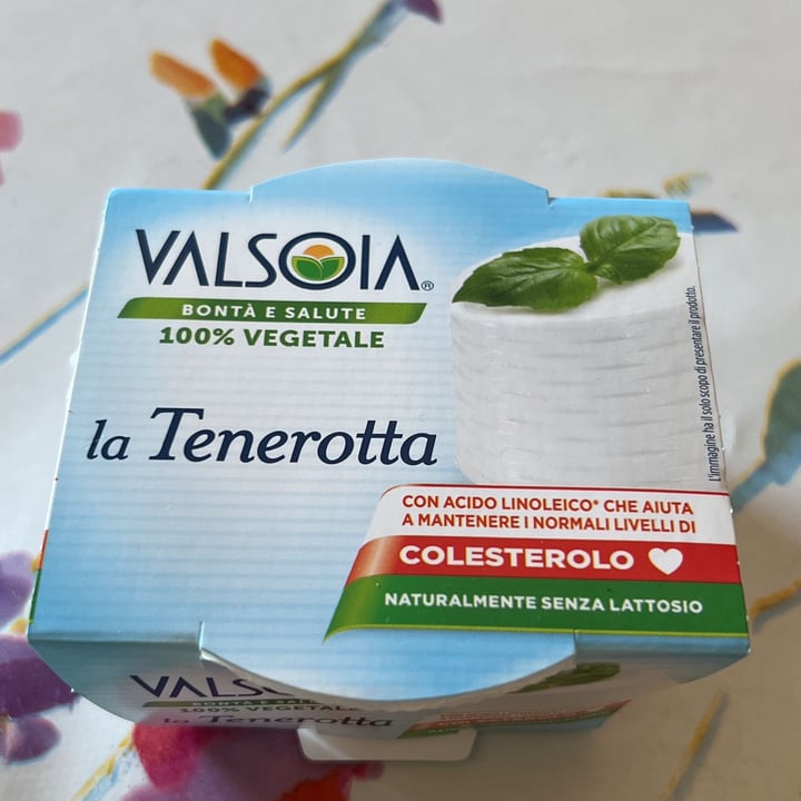 photo of Valsoia La tenerotta shared by @stefaniarampy on  25 Jun 2022 - review