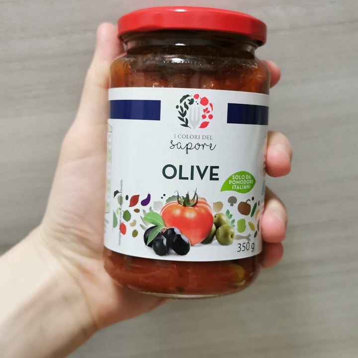 photo of I colori del sapore sugo olive shared by @dani1998 on  14 Apr 2022 - review