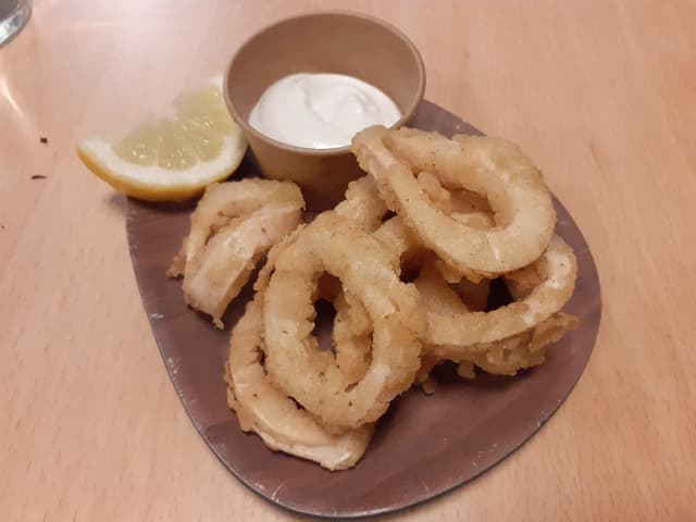 Photo of the dish “"Calamares"”