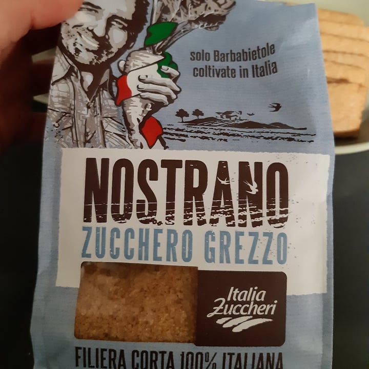 photo of Italia Zuccheri nostrano zucchero grezzo di barbabietola shared by @consusmall on  18 Jan 2023 - review