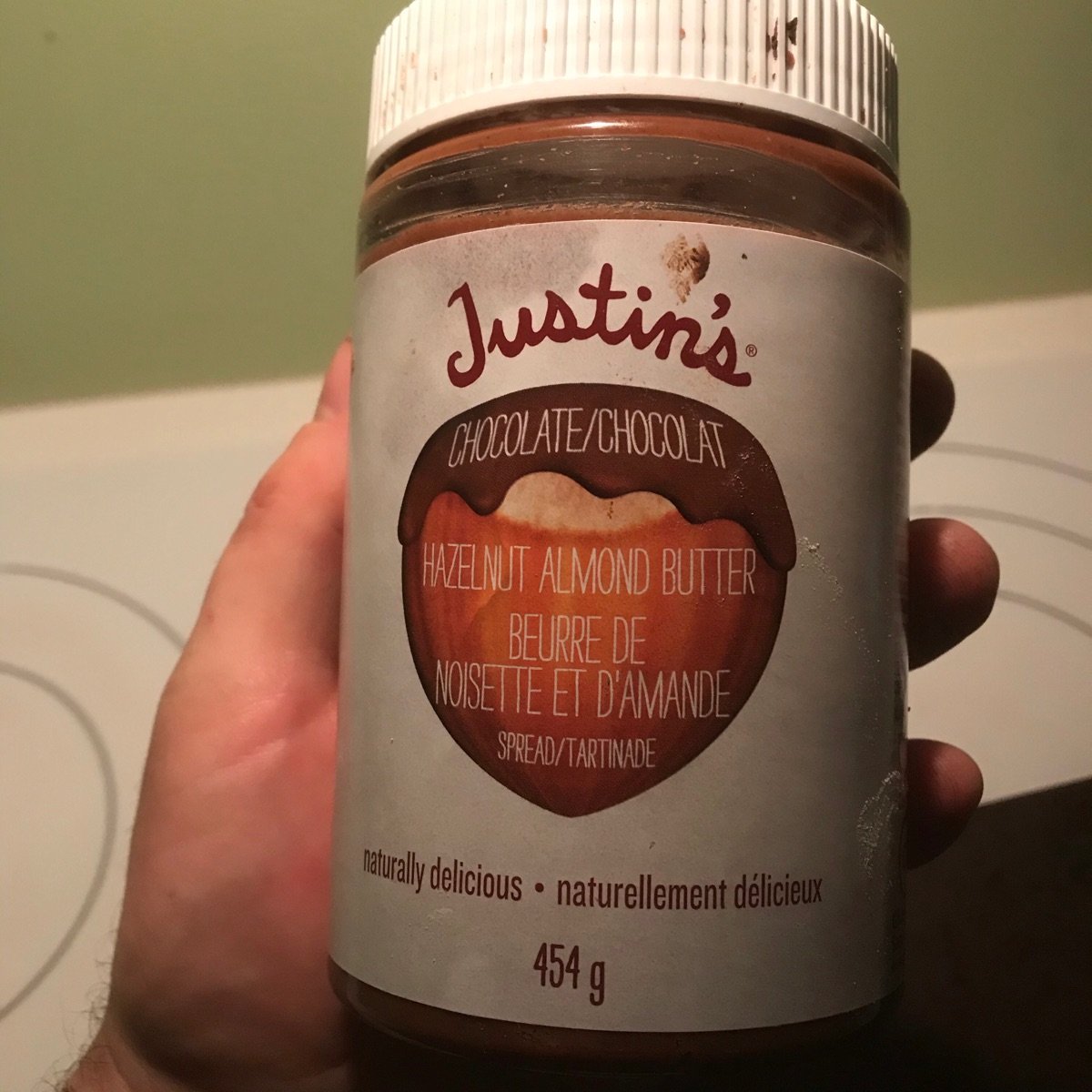 Justin's Chocolate Hazelnut Butter Blend Reviews abillion