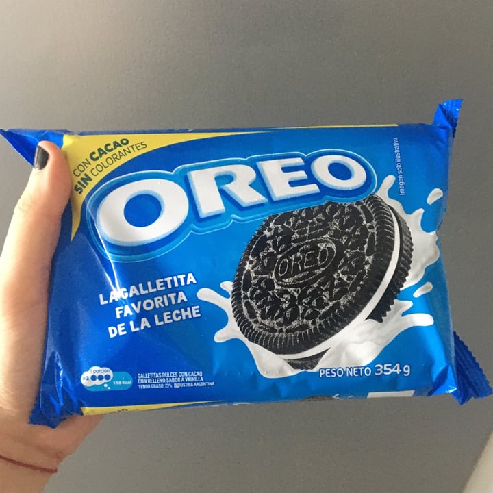 photo of  Mondelēz International Oreo Original shared by @harleydavidson on  20 Apr 2021 - review