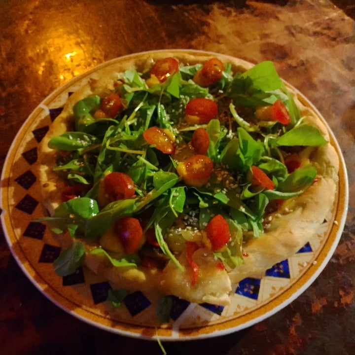 review photo of El Viejo Hobbit Pizzeta Lothlorien sin muzzarella shared by @annypag on 12 Feb 2022 - review