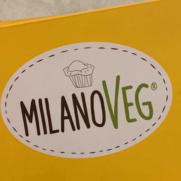 photo of MilanoVeg pandoro vegan shared by @greenforourplanet on  11 Dec 2022 - review