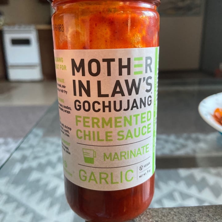review photo of Mother in Law’s Mother In Law’s Gochujang shared by @beazybe on 22 Feb 2020 - review