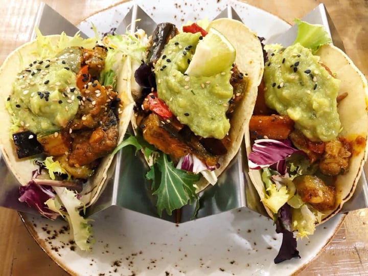 photo of GreenVita Tacos veganos shared by @anaiturrizar on  02 Jul 2019 - review