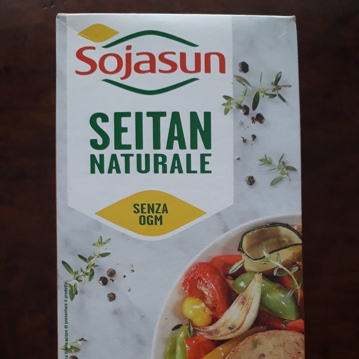 review photo of Sojasun Seitan al naturale shared by @giuliaval on 20 Jun 2022 - review