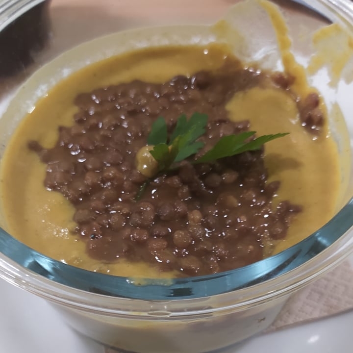 photo of Km. O Lentejas curry y coco shared by @flacoamigo on  28 Dec 2021 - review