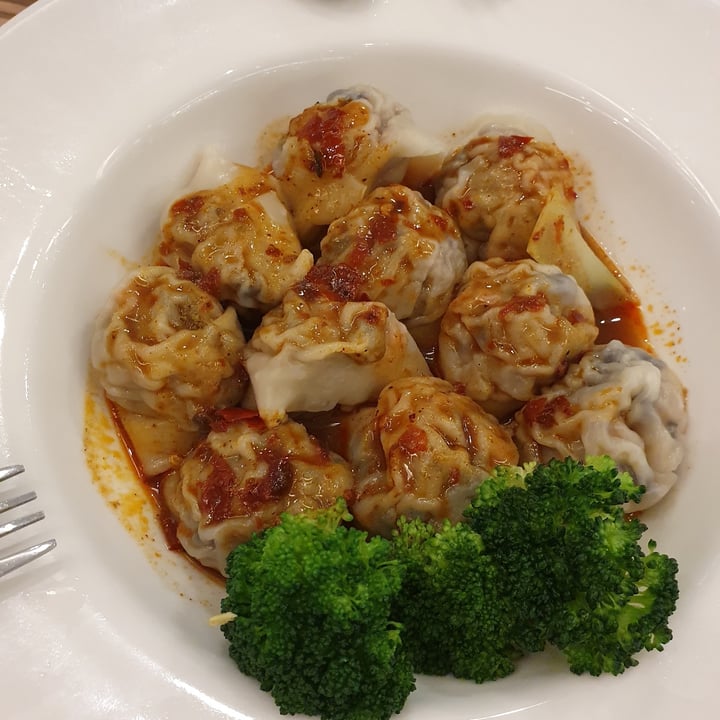review photo of Botanict Mala dumpling shared by @bumbumbee on 13 Mar 2021 - review