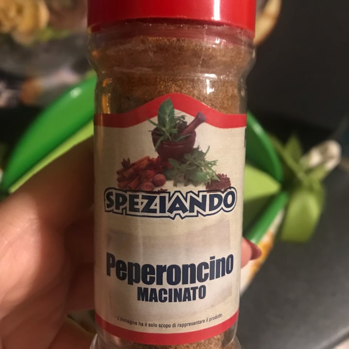photo of Speziando (di Drogheria e Alimentari Spa) Peperoncino shared by @valentina292 on  19 Dec 2021 - review