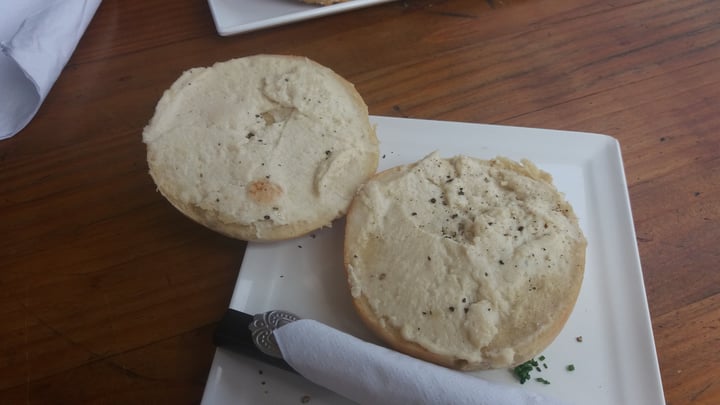 photo of Dolce Bakery Cream Cheese Bagel shared by @humblebee on  21 Mar 2020 - review
