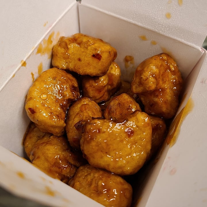 photo of Panda Express Beyond Orange Chicken shared by @juneo on  15 Aug 2021 - review
