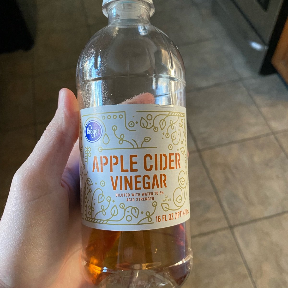 Kroger Apple Cider Vinegar Reviews abillion