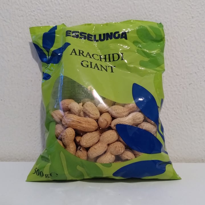 review photo of Esselunga Arachidi Giant shared by @elenaturtas on 07 Apr 2022 - review