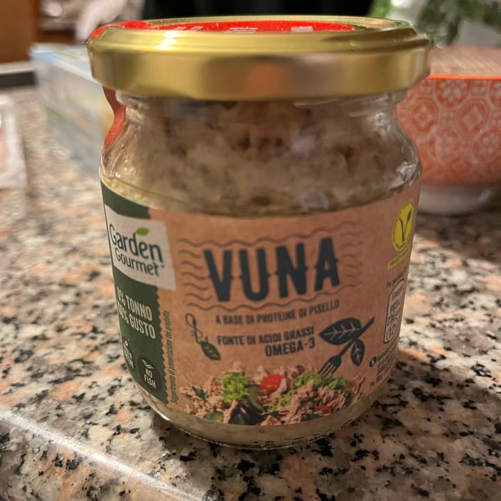 review photo of Garden Gourmet Vuna shared by @robin-jay on 01 Dec 2022 - review